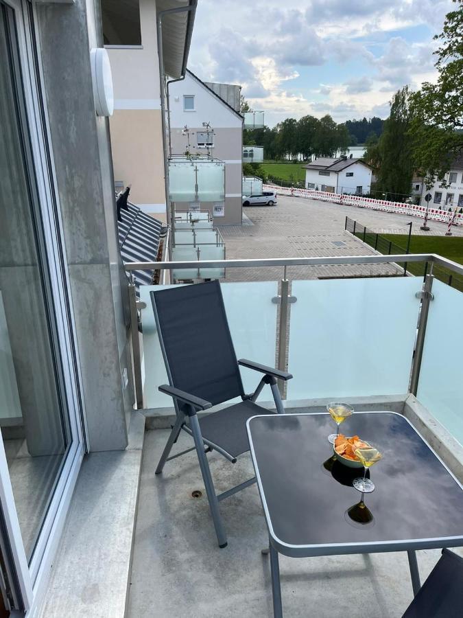 Traumhafte Neue Dachterrassenwohnung Am Soyener See Экстерьер фото