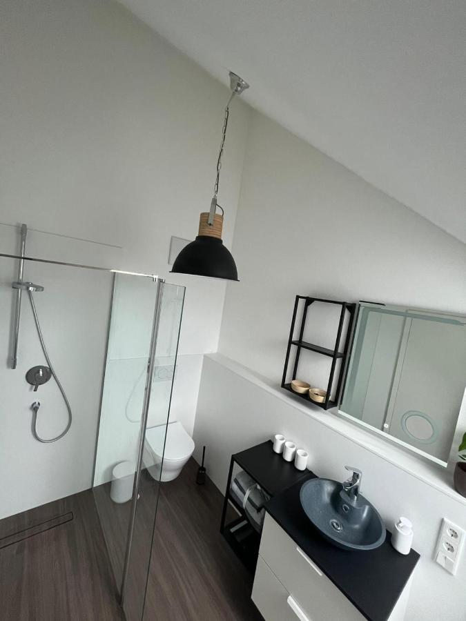Traumhafte Neue Dachterrassenwohnung Am Soyener See Экстерьер фото