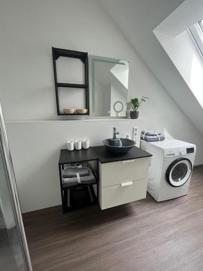 Traumhafte Neue Dachterrassenwohnung Am Soyener See Экстерьер фото