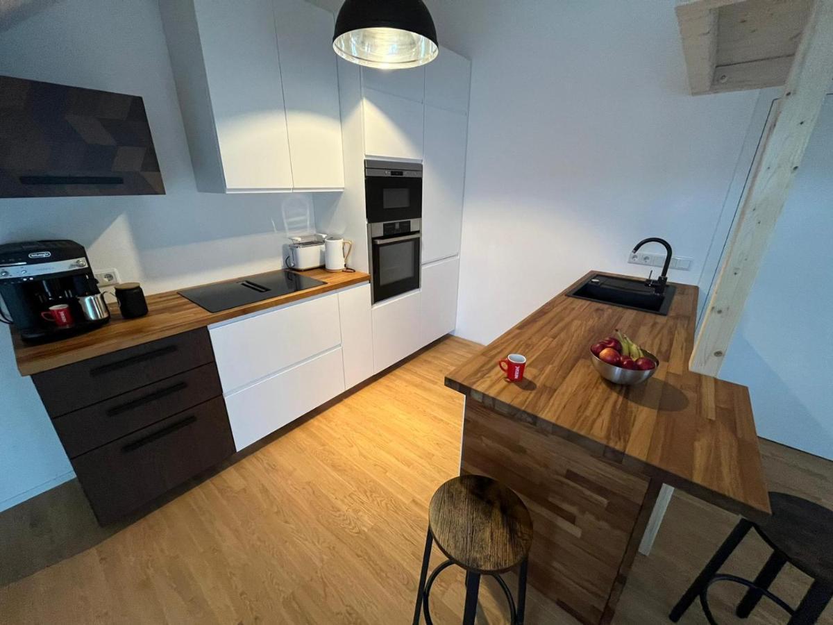 Traumhafte Neue Dachterrassenwohnung Am Soyener See Экстерьер фото