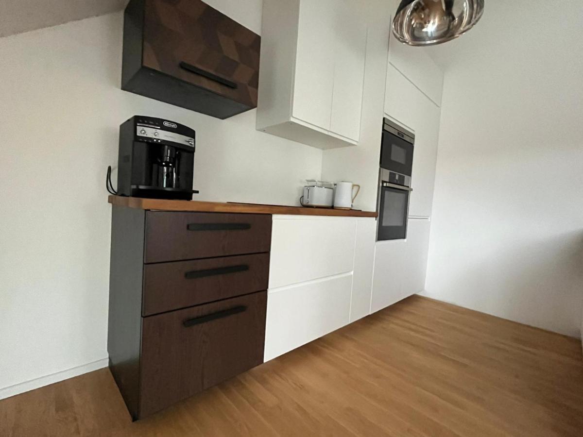 Traumhafte Neue Dachterrassenwohnung Am Soyener See Экстерьер фото