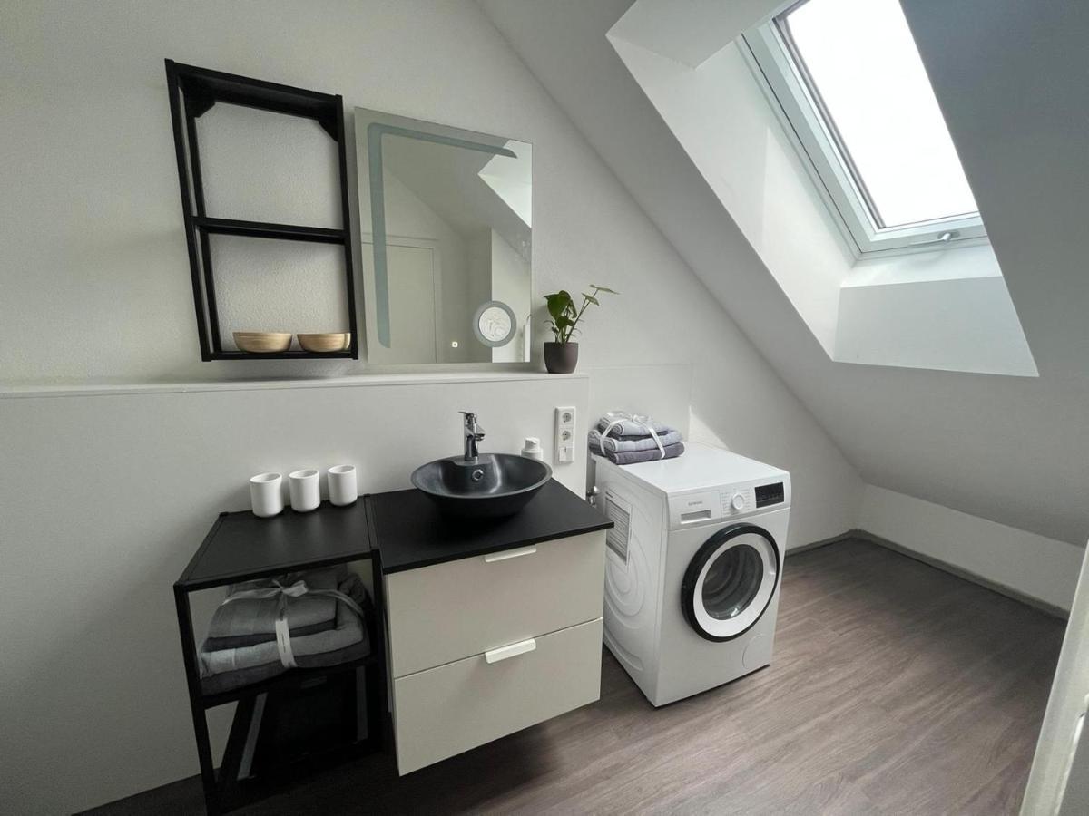 Traumhafte Neue Dachterrassenwohnung Am Soyener See Экстерьер фото