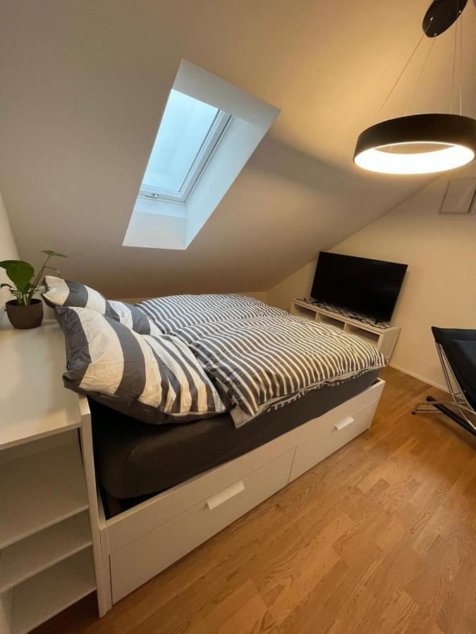 Traumhafte Neue Dachterrassenwohnung Am Soyener See Экстерьер фото