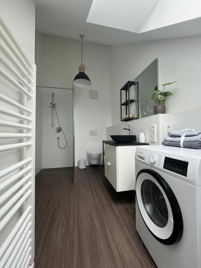 Traumhafte Neue Dachterrassenwohnung Am Soyener See Экстерьер фото