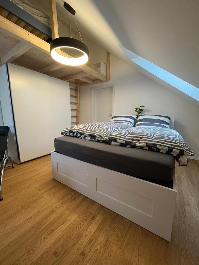 Traumhafte Neue Dachterrassenwohnung Am Soyener See Экстерьер фото