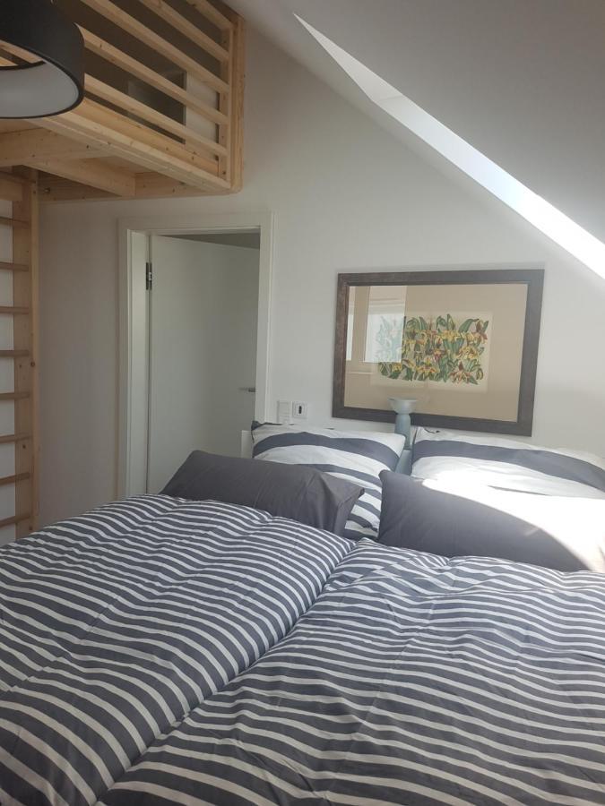 Traumhafte Neue Dachterrassenwohnung Am Soyener See Экстерьер фото