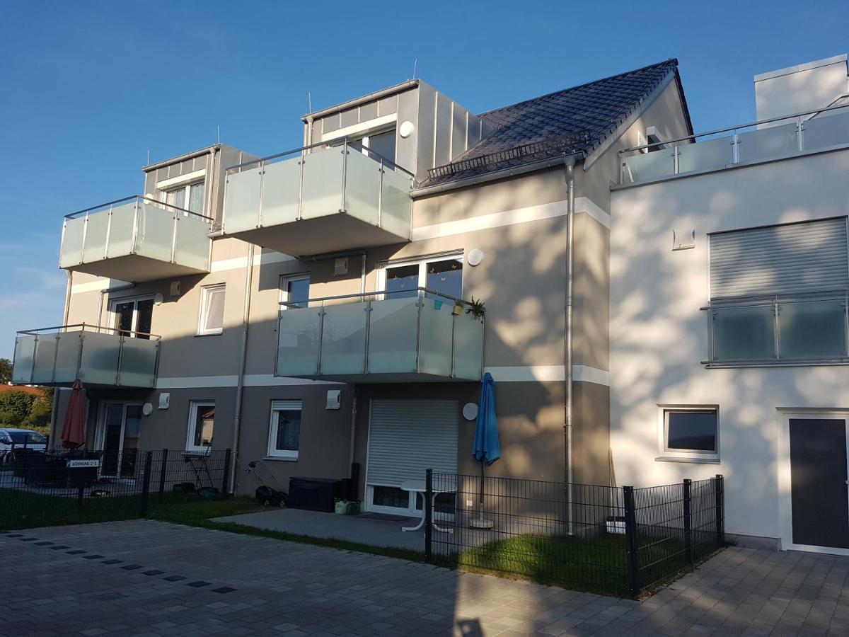 Traumhafte Neue Dachterrassenwohnung Am Soyener See Экстерьер фото
