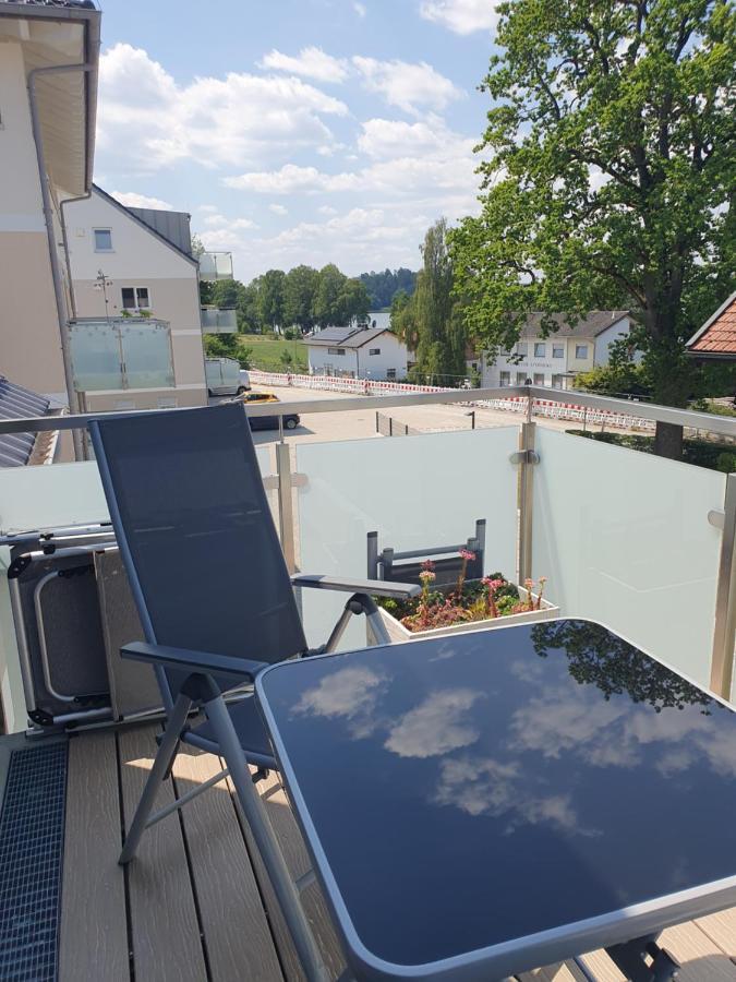Traumhafte Neue Dachterrassenwohnung Am Soyener See Экстерьер фото