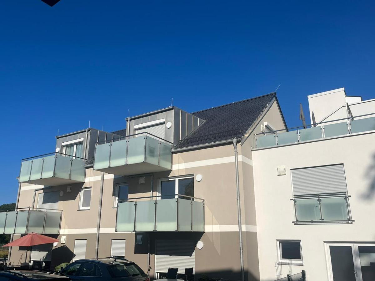 Traumhafte Neue Dachterrassenwohnung Am Soyener See Экстерьер фото