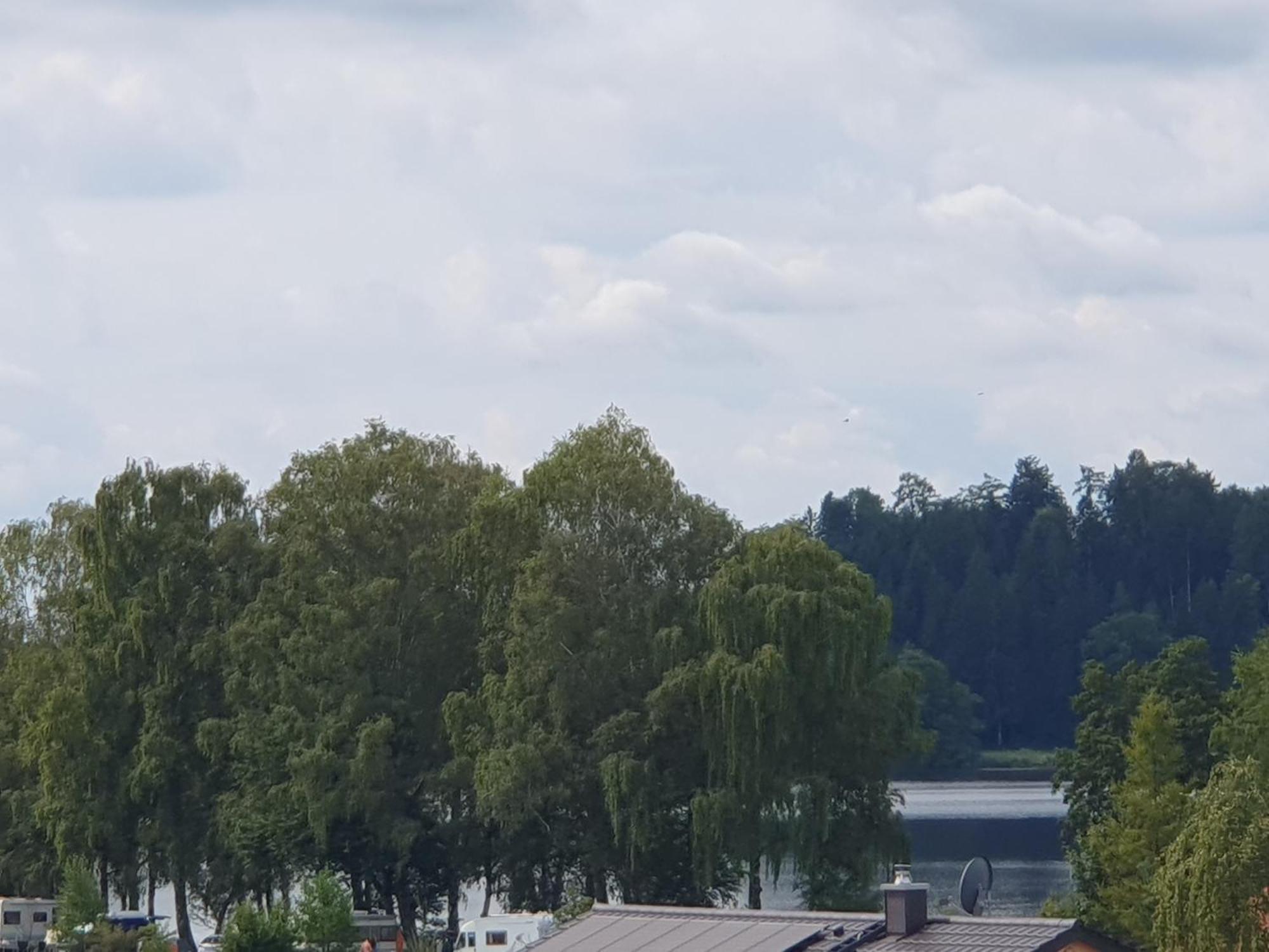 Traumhafte Neue Dachterrassenwohnung Am Soyener See Экстерьер фото
